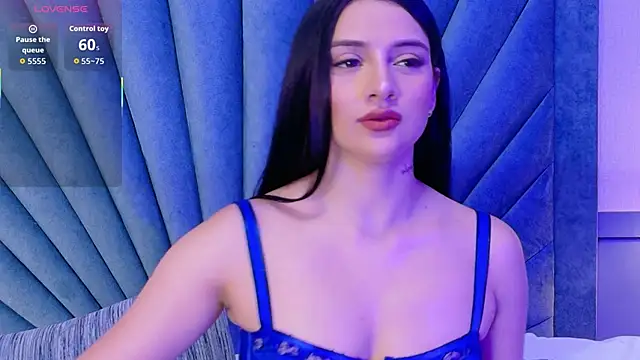 Harper-Avary online show from November 6, 2025, 1:12 pm