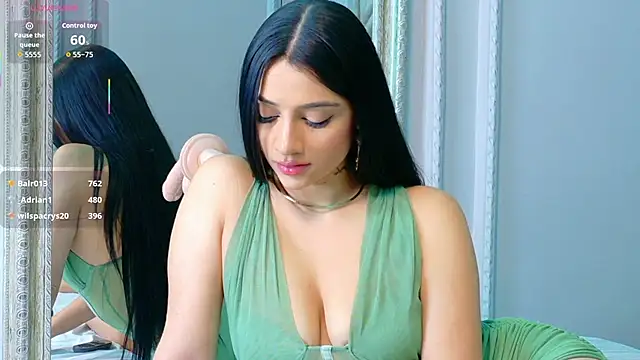 Harper-Avary online show from November 29, 2025, 2:53 pm