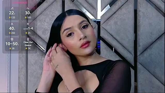 Harper-Avary online show from April 13, 2026, 7:19 pm