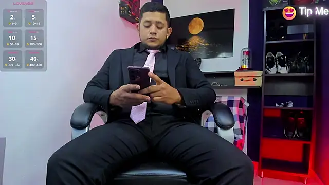 Marcos garcias online show from May 8, 2026, 2:50 am