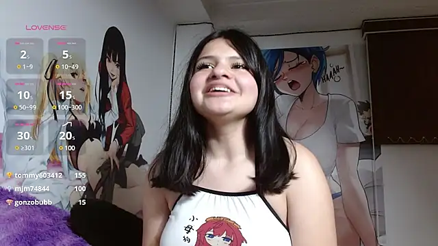 mackenhot303av online show from February 4, 2025, 2:10 pm