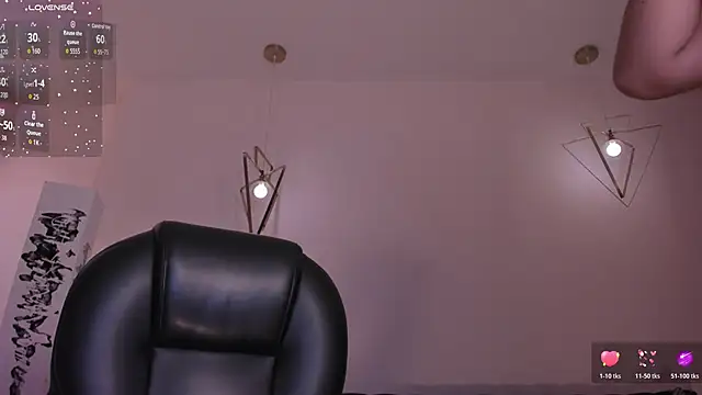 GabriellaLee online show from January 12, 2026, 12:27 am