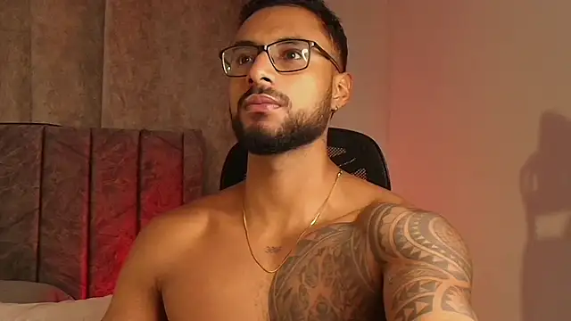 LiamGarcia1 online show from February 15, 2025, 12:37 am