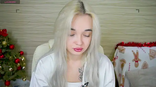 Ashley S online show from January 24, 2025, 11:02 pm