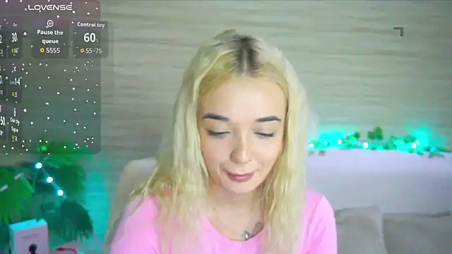 Ashley S online show from October 22, 2025, 10:09 pm