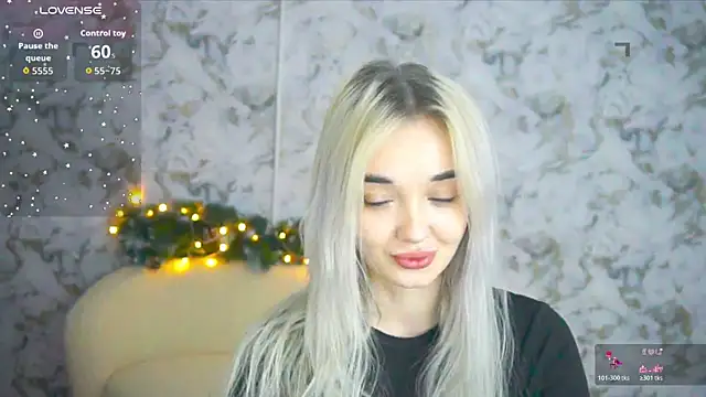 Ashley S online show from March 8, 2026, 11:08 pm