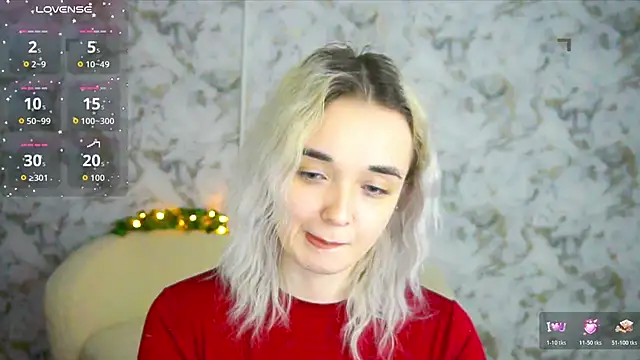 Ashley S online show from March 20, 2026, 11:31 pm