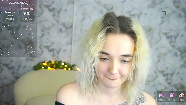 Ashley S online show from April 11, 2026, 10:14 pm