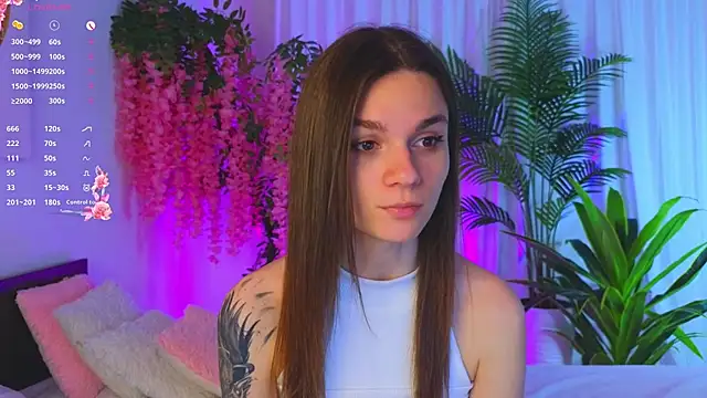 EvaHair online show from May 8, 2026, 7:19 pm