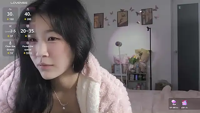 Luminous163 online show from January 30, 2025, 8:43 am