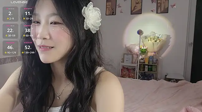 Luminous163 online show from February 19, 2025, 1:06 pm