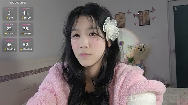 Luminous163 online show from February 20, 2025, 12:57 pm