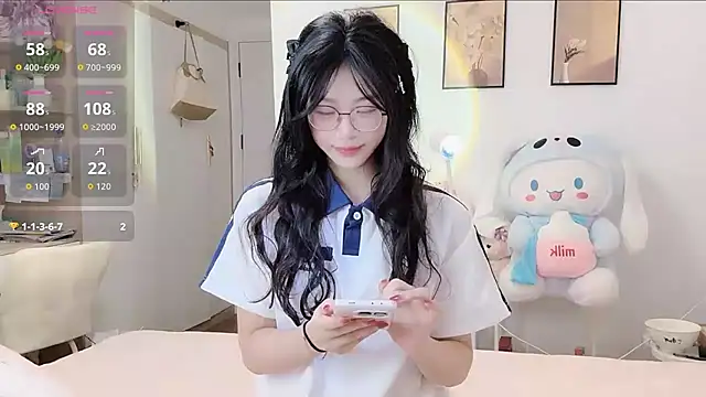 Luminous163 online show from September 23, 2025, 12:41 pm