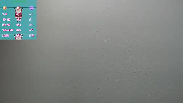 sussy leon online show from March 20, 2025, 12:53 pm