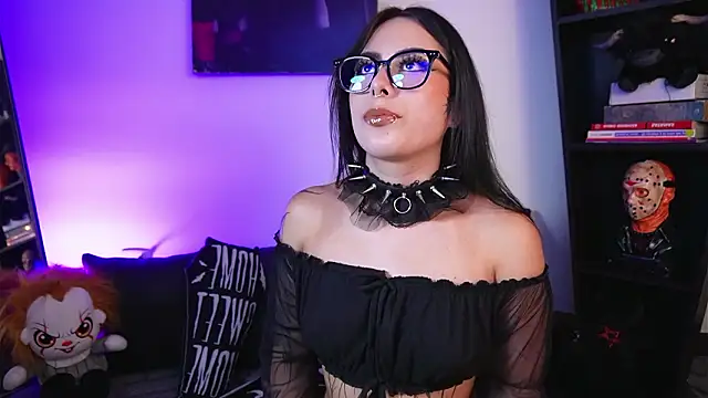 Melanie Nyx online show from March 29, 2026, 2:00 am