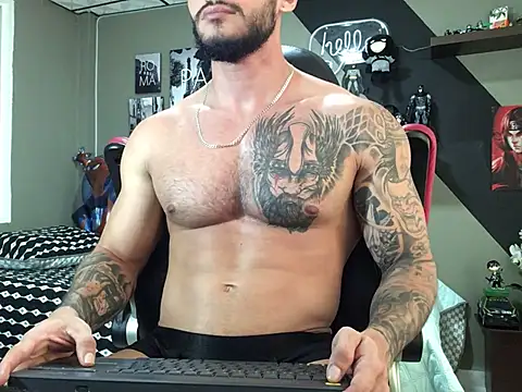 marcel crawford96 online show from January 23, 2025, 5:10 pm