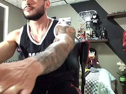 marcel crawford96 online show from February 26, 2025, 1:30 pm