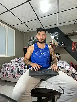 marcel crawford96 online show from September 16, 2025, 4:30 pm