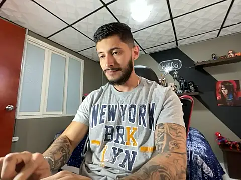 marcel crawford96 online show from November 2, 2025, 1:24 pm