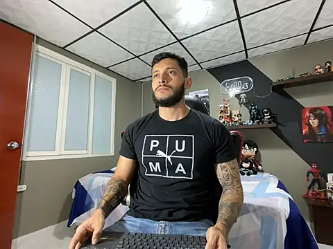 marcel crawford96 online show from February 13, 2026, 1:40 pm