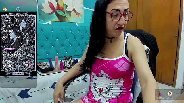 sabrina dupont online show from November 15, 2025, 12:56 pm