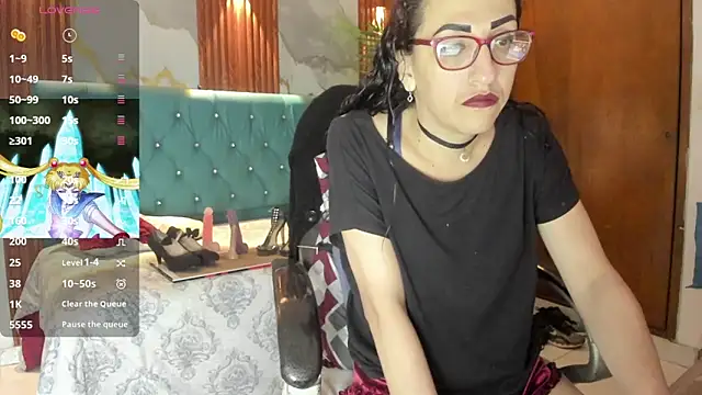 sabrina dupont online show from March 20, 2026, 12:32 pm