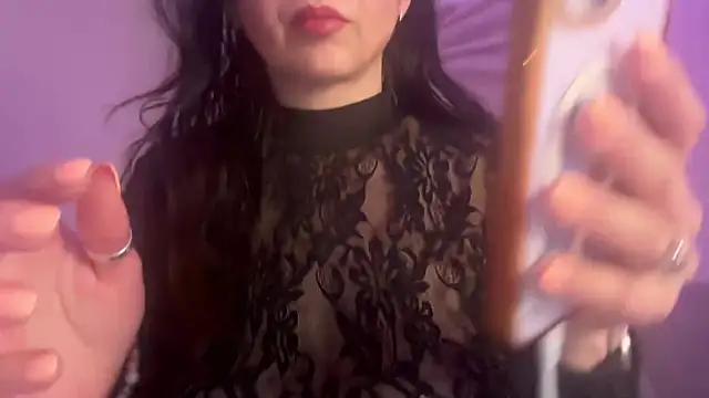 Serena 4you online show from April 3, 2026, 11:14 pm