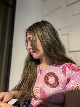 Sophie LS online show from February 22, 2025, 3:01 am