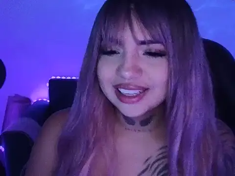 Alissfressa online show from April 1, 2026, 1:50 am