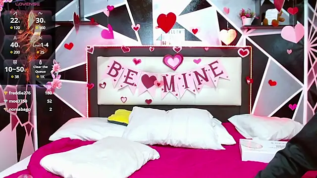 Snapshot of be_sinners chatting on February 22, 2025, 2:06 am be sinners online show from February 22, 2025, 2:06 am