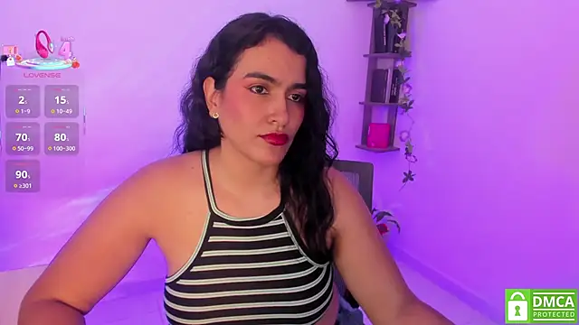 isabella aristi03 online show from September 30, 2025, 2:16 am