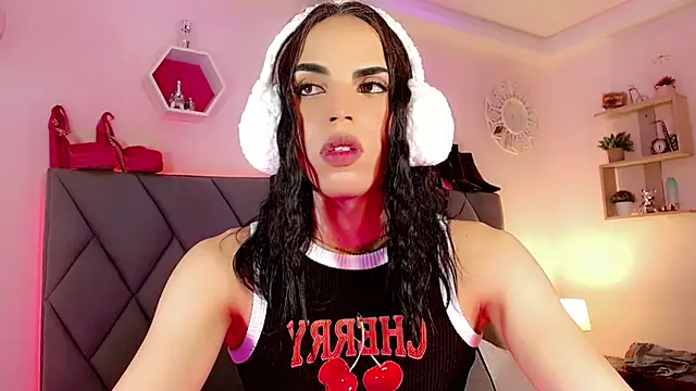 CandyJoselyn online show from January 30, 2025, 6:43 pm