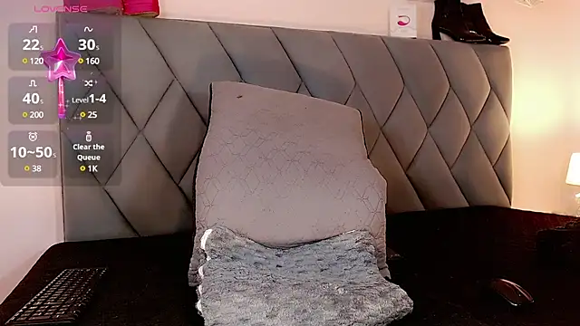 CandyJoselyn online show from February 24, 2025, 3:42 pm