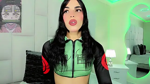 CandyJoselyn online show from October 7, 2025, 12:46 pm