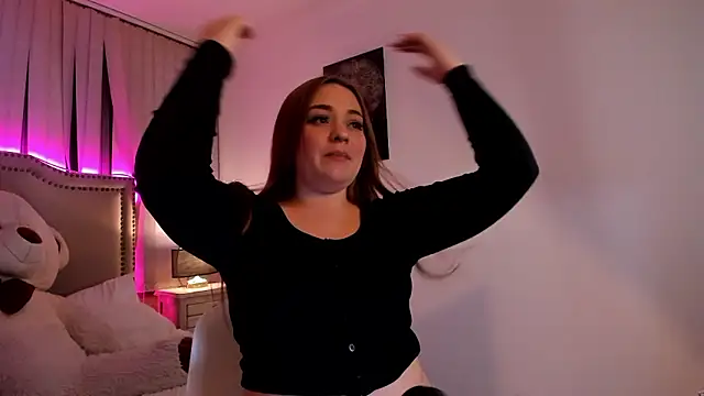 Valentina Se online show from December 7, 2024, 4:20 am