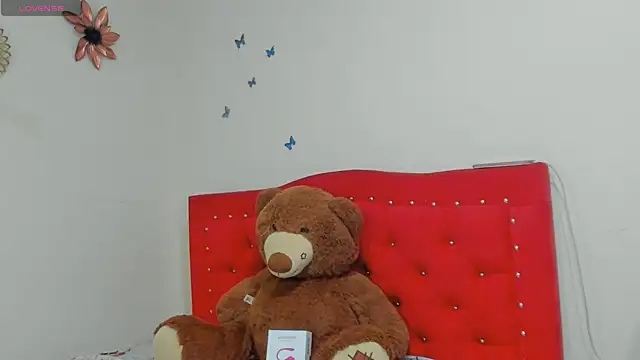 Snapshot of sharoncute1 chatting on January 10, 2025, 9:20 pm sharoncute1 online show from January 10, 2025, 9:20 pm