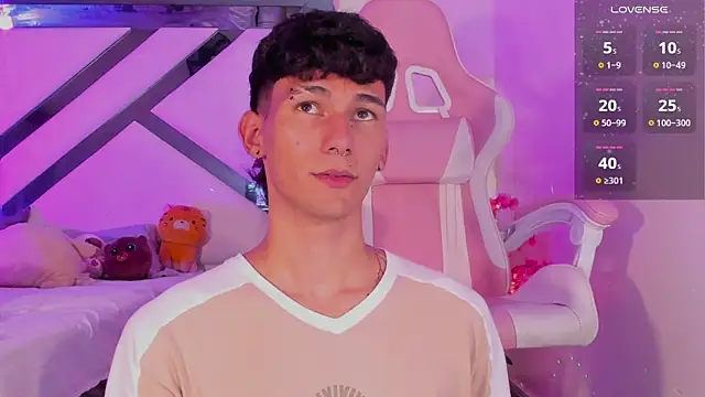 Alexx tc online show from January 12, 2025, 5:03 am