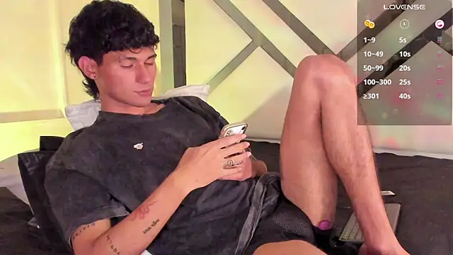 Alexx tc online show from February 19, 2025, 7:50 am