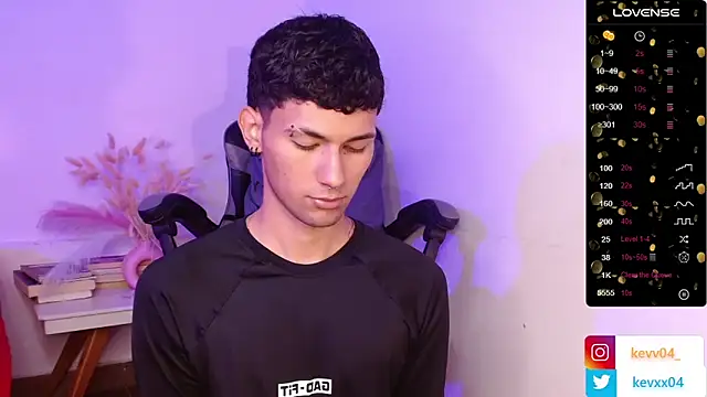 Alexx tc online show from October 30, 2025, 6:48 am