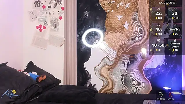 Alexx tc online show from July 21, 2026, 3:53 am