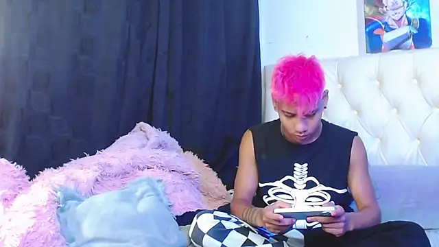 Sexys Boys Hot1 online show from January 28, 2025, 10:12 am