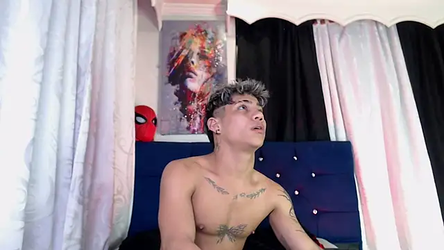 Snapshot of Sexys_Boys_Hot1 chatting on May 19, 2026, 1:11 am Sexys Boys Hot1 online show from May 19, 2026, 1:11 am
