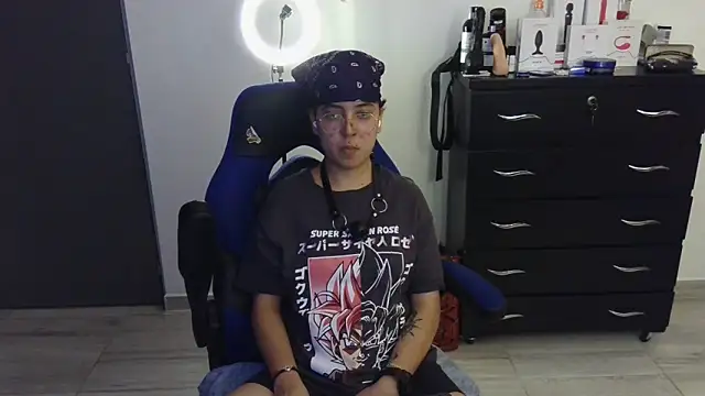 thomascooper7 online show from February 21, 2025, 2:06 am