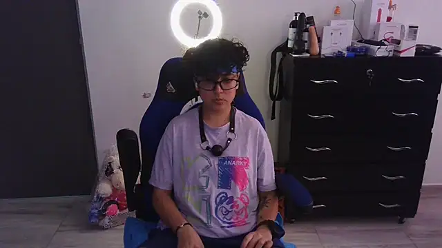 thomascooper7 online show from February 24, 2025, 9:31 pm