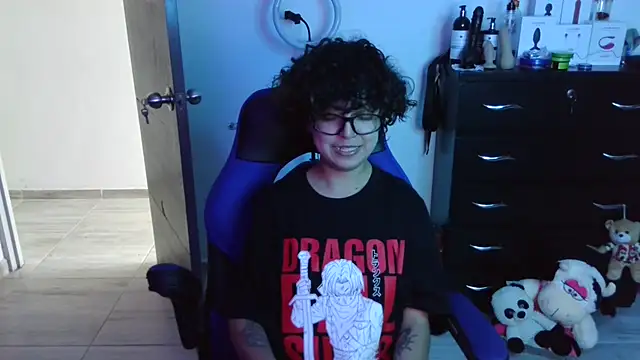 thomascooper7 online show from October 3, 2025, 7:00 pm