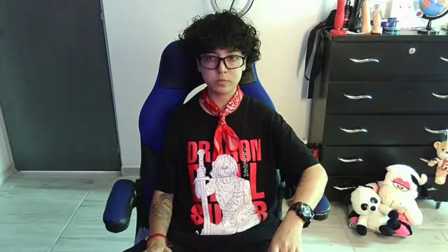 thomascooper7 online show from April 5, 2026, 4:04 pm