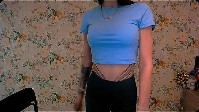 Snapshot of Asia_N_ chatting on February 4, 2025, 11:16 am Asia N online show from February 4, 2025, 11:16 am