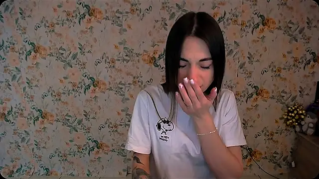 Snapshot of Asia_N_ chatting on February 20, 2025, 7:45 am Asia N online show from February 20, 2025, 7:45 am