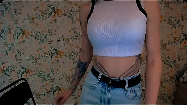 Snapshot of Asia_N_ chatting on March 5, 2025, 10:33 am Asia N online show from March 5, 2025, 10:33 am