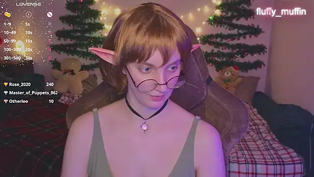 Fluffy muffin  online show from December 13, 2024, 10:13 pm